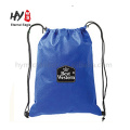 Small customized non woven drawstring backpack